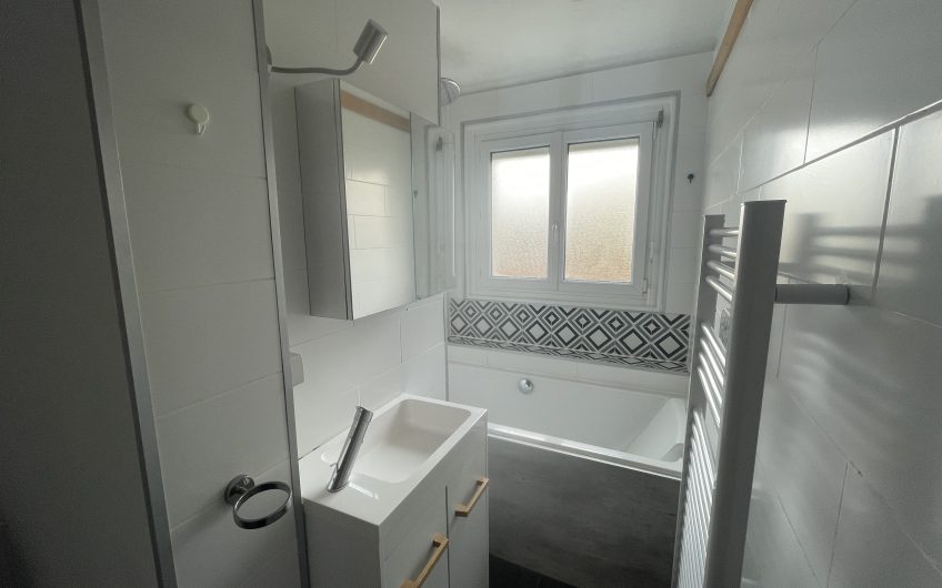 APPARTEMENT T3 – SAINT – BRIEUC