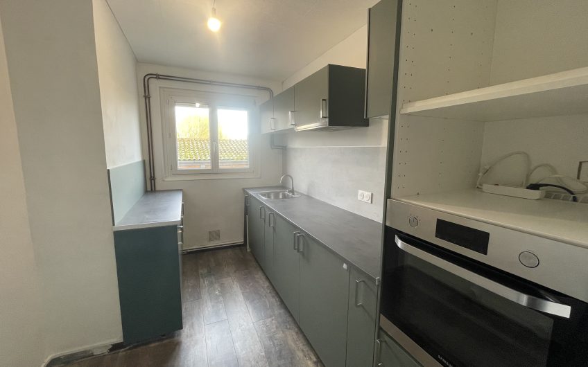 APPARTEMENT T3 – SAINT – BRIEUC