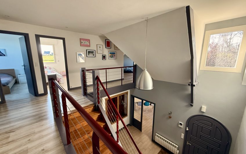 MAISON – 7 PIECES – LANGUEUX