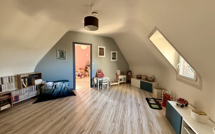 MAISON – 7 PIECES – LANGUEUX