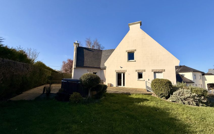 MAISON – 7 PIECES – LANGUEUX