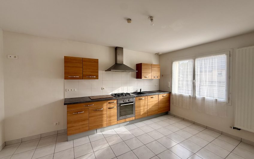 MAISON PLAIN-PIED – LANGUEUX