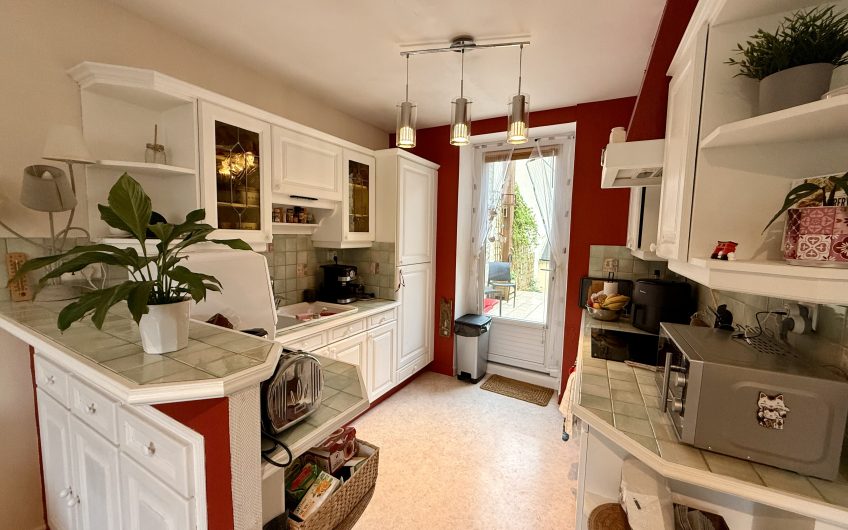 MAISON ATYPIQUE – PLERIN LE LEGUE