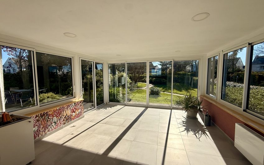 MAISON FAMILIALE – 10 PIECES – LANGUEUX