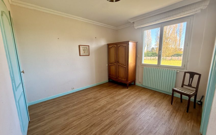 MAISON FAMILIALE – 10 PIECES – LANGUEUX