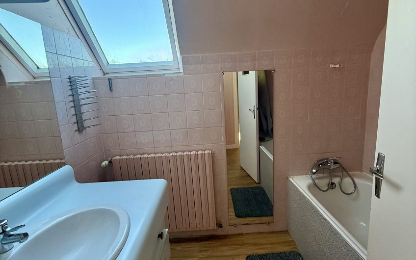 MAISON FAMILIALE – 10 PIECES – LANGUEUX