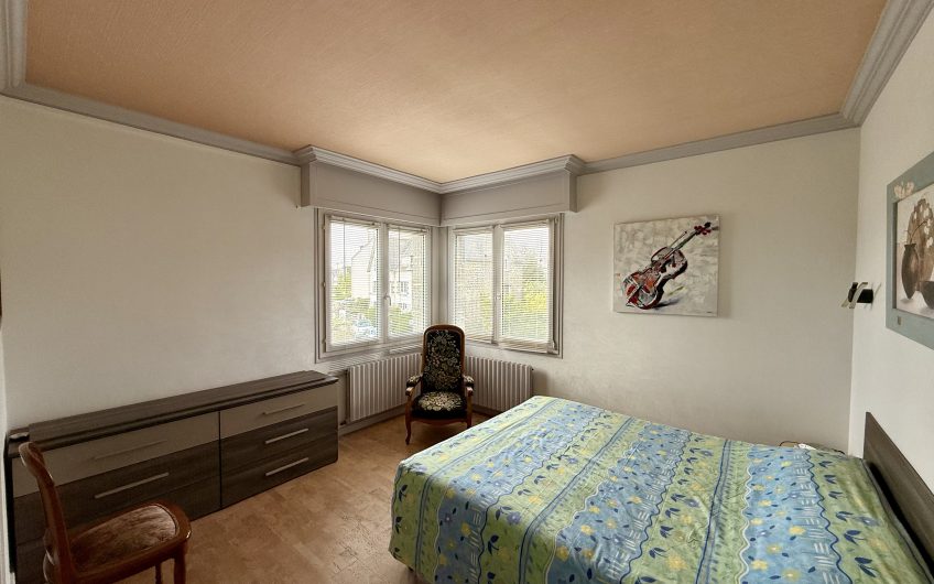 MAISON – 8 PIECES – SAINT-BRIEUC