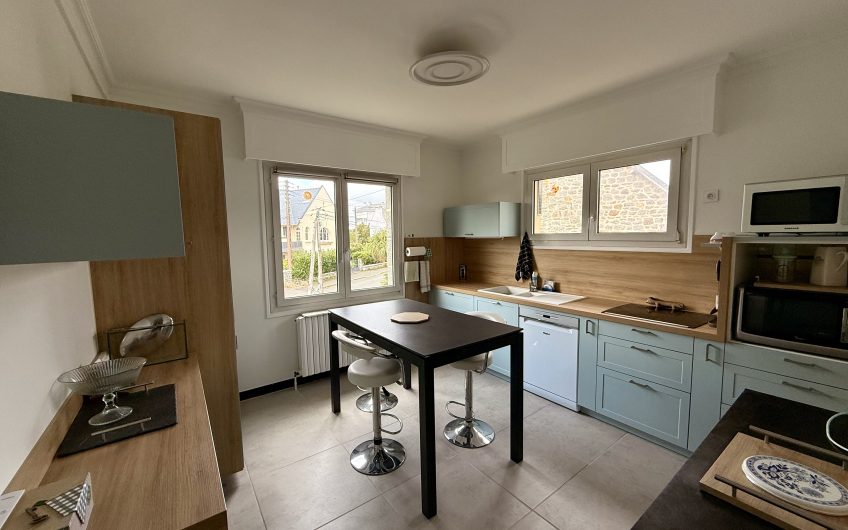 MAISON – 8 PIECES – SAINT-BRIEUC