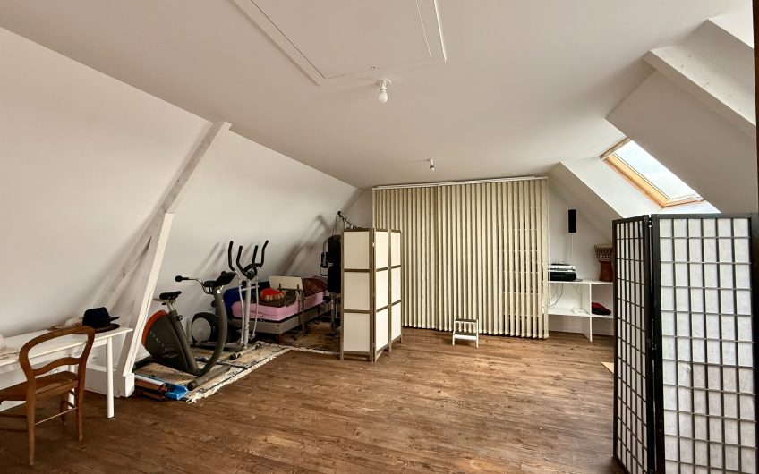 MAISON – 8 PIECES – SAINT-BRIEUC