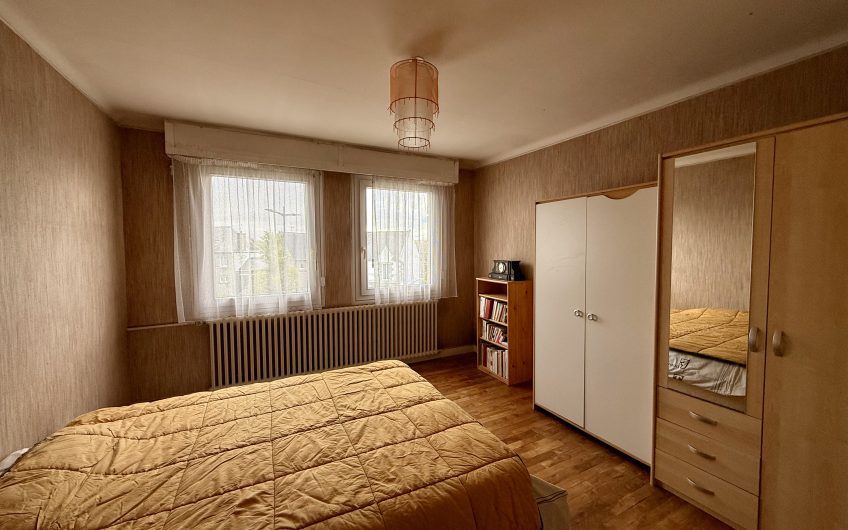 MAISON – 8 PIECES – SAINT-BRIEUC