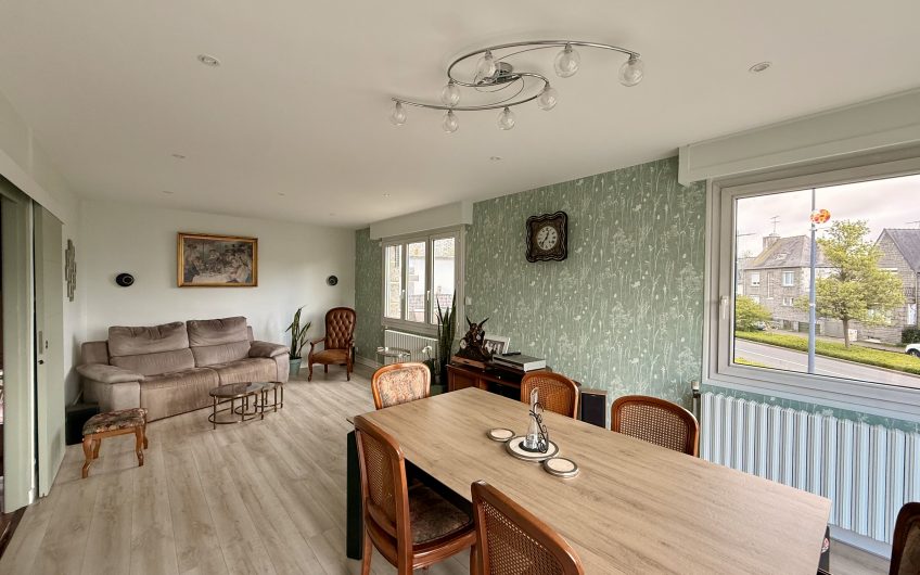 MAISON – 8 PIECES – SAINT-BRIEUC