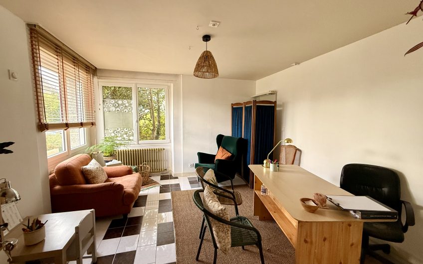 MAISON – 8 PIECES – SAINT-BRIEUC