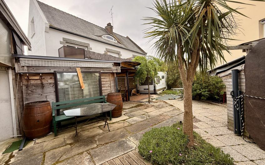 MAISON – 8 PIECES – SAINT-BRIEUC