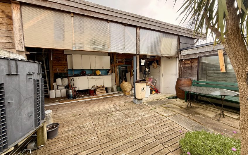 MAISON – 8 PIECES – SAINT-BRIEUC