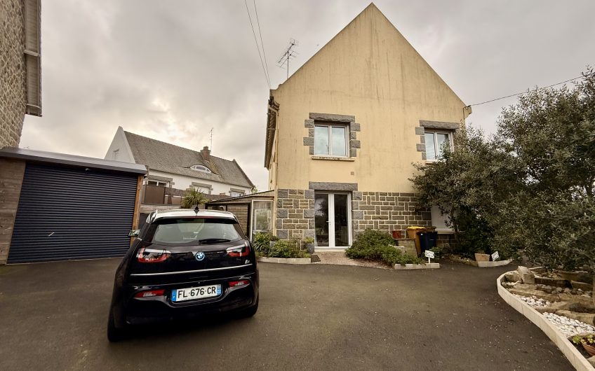 MAISON – 8 PIECES – SAINT-BRIEUC