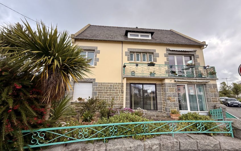 MAISON – 8 PIECES – SAINT-BRIEUC