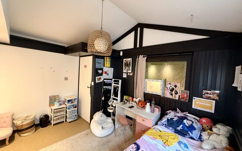 MAISON – 10 PIECES – SAINT-BRIEUC