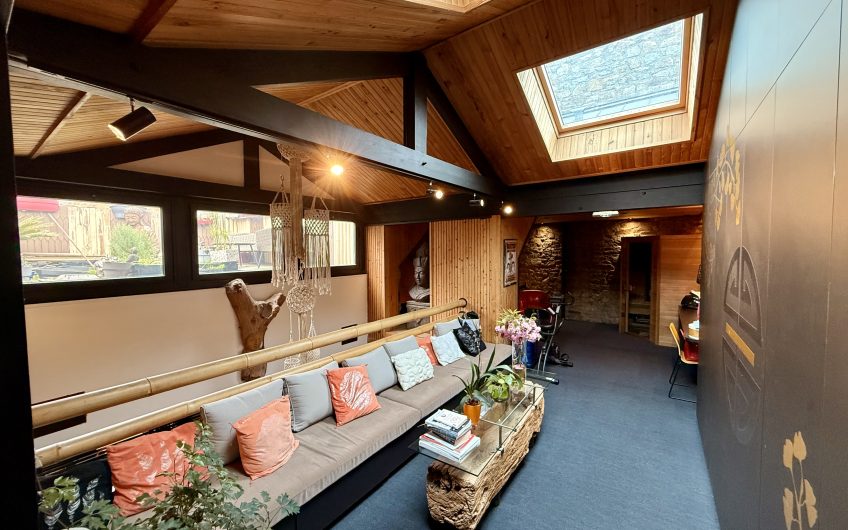 MAISON – 10 PIECES – SAINT-BRIEUC