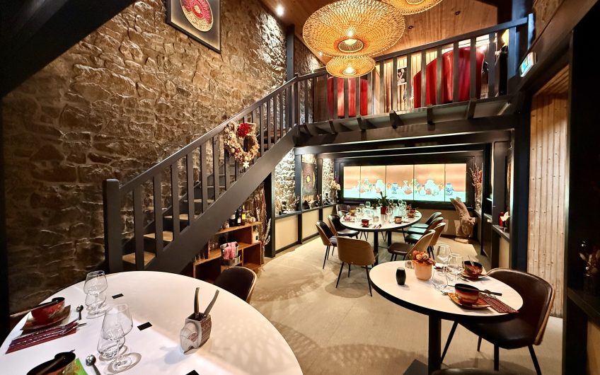 MAISON – 10 PIECES – SAINT-BRIEUC