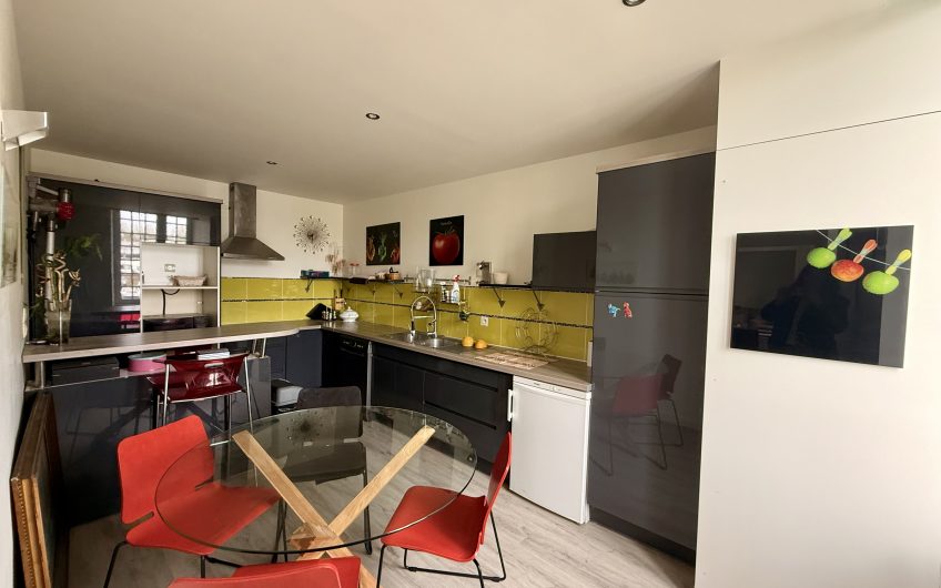 MAISON – 10 PIECES – SAINT-BRIEUC