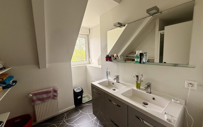 MAISON – 10 PIECES – SAINT-BRIEUC