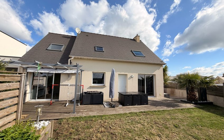 MAISON – 5 PIECES – LANGUEUX