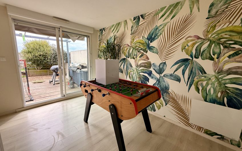 MAISON – 5 PIECES – LANGUEUX