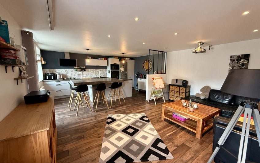 MAISON – 4 PIECES – LANGUEUX