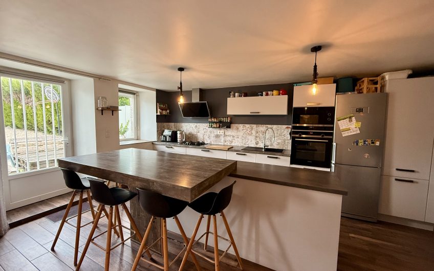 MAISON – 4 PIECES – LANGUEUX