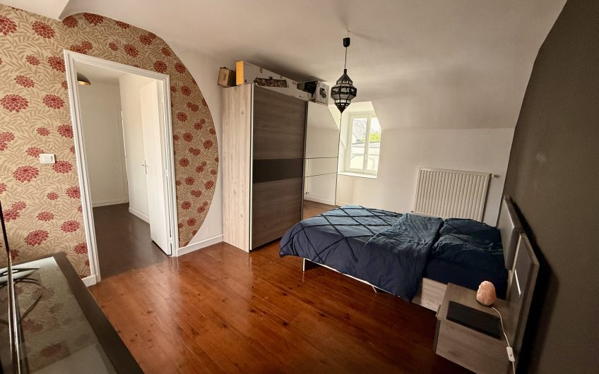 MAISON – 4 PIECES – LANGUEUX
