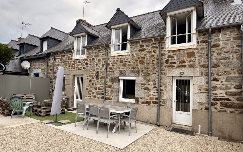 MAISON – 4 PIECES – LANGUEUX