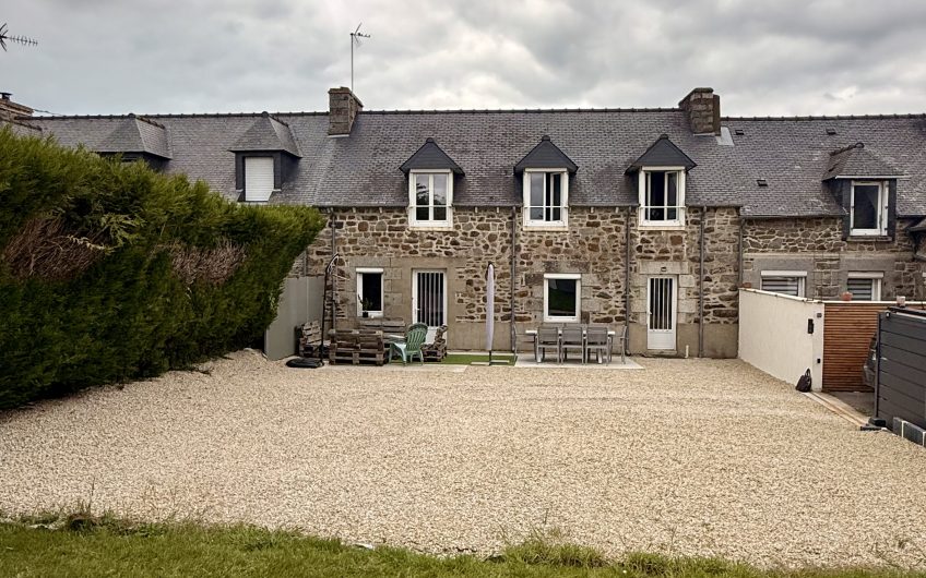 MAISON – 4 PIECES – LANGUEUX