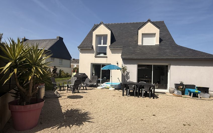 MAISON – 5 PIECES – LANGUEUX