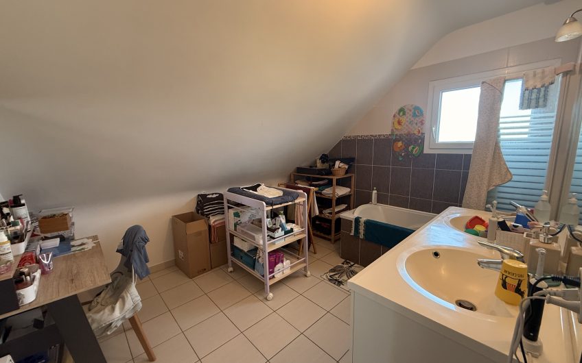 MAISON – 5 PIECES – LANGUEUX