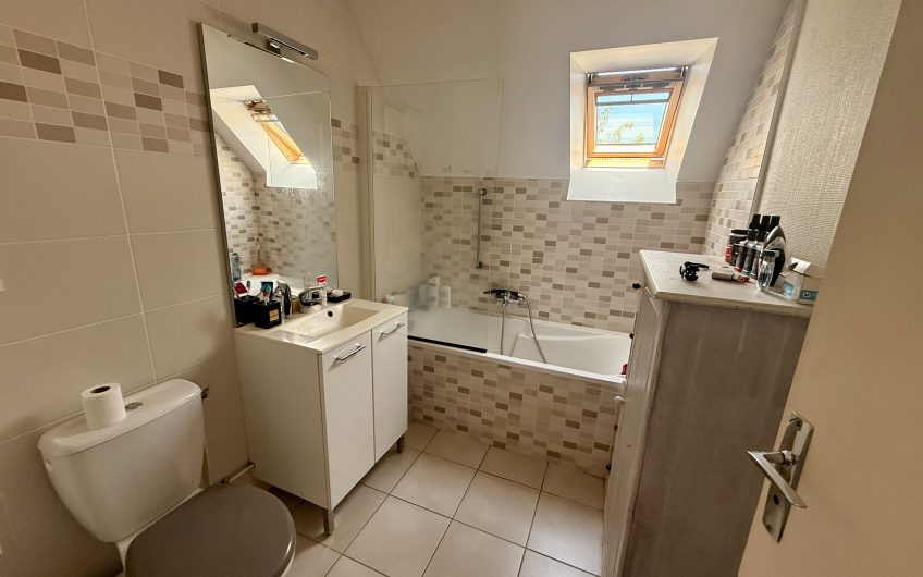 MAISON – 4 PIECES – LANGUEUX