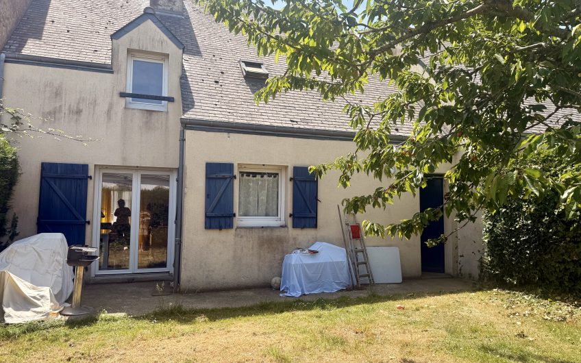 MAISON – 4 PIECES – LANGUEUX