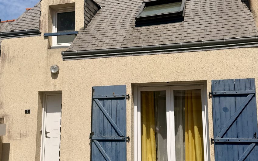 MAISON – 4 PIECES – LANGUEUX