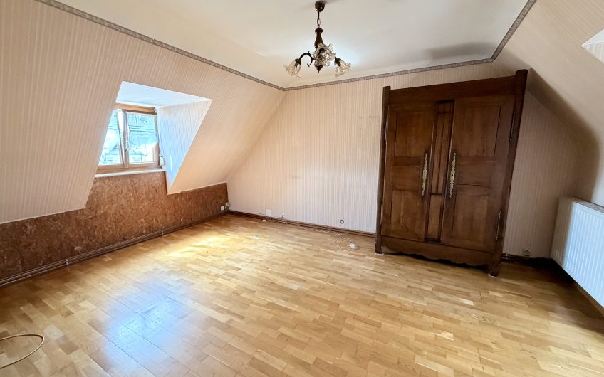 MAISON – 4 PIECES – LANGUEUX CENTRE