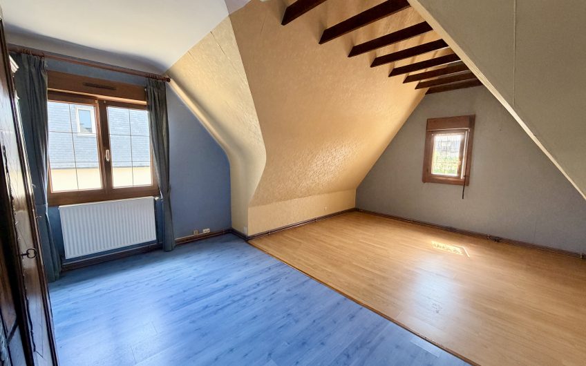 MAISON – 4 PIECES – LANGUEUX CENTRE