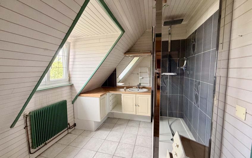 MAISON – 4 PIECES – LANGUEUX CENTRE