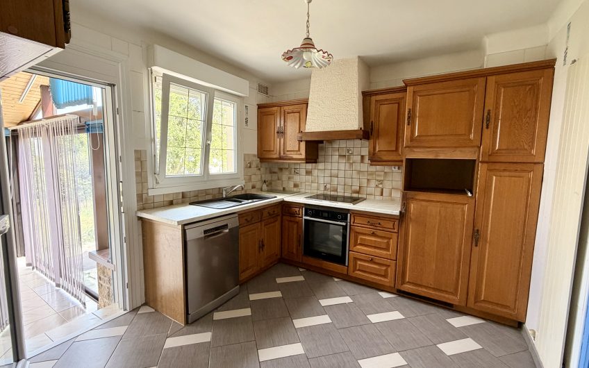 MAISON – 4 PIECES – LANGUEUX CENTRE