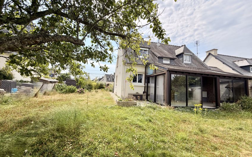 MAISON – 4 PIECES – LANGUEUX CENTRE