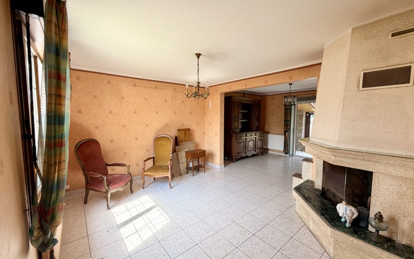 MAISON – 4 PIECES – LANGUEUX CENTRE