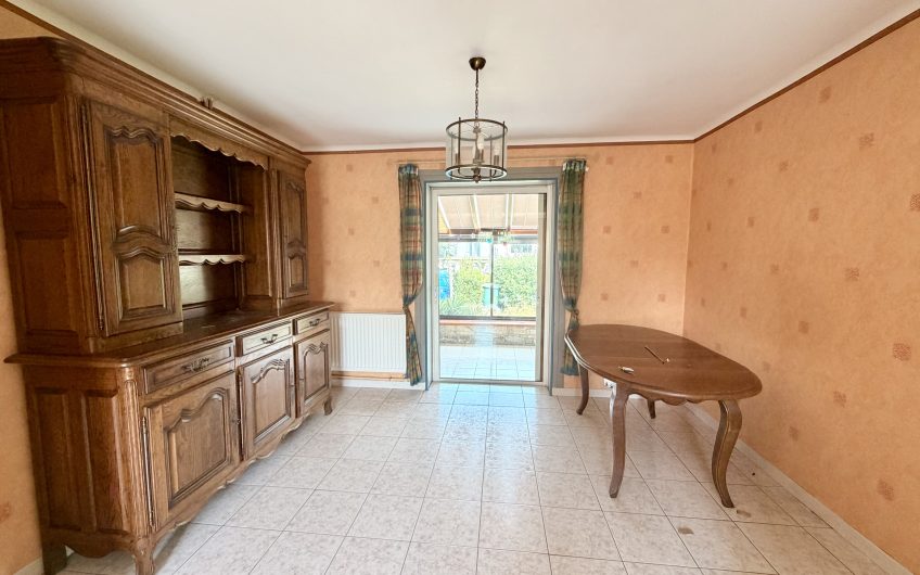 MAISON – 4 PIECES – LANGUEUX CENTRE