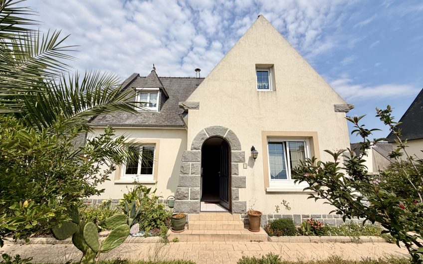 MAISON – 4 PIECES – LANGUEUX CENTRE