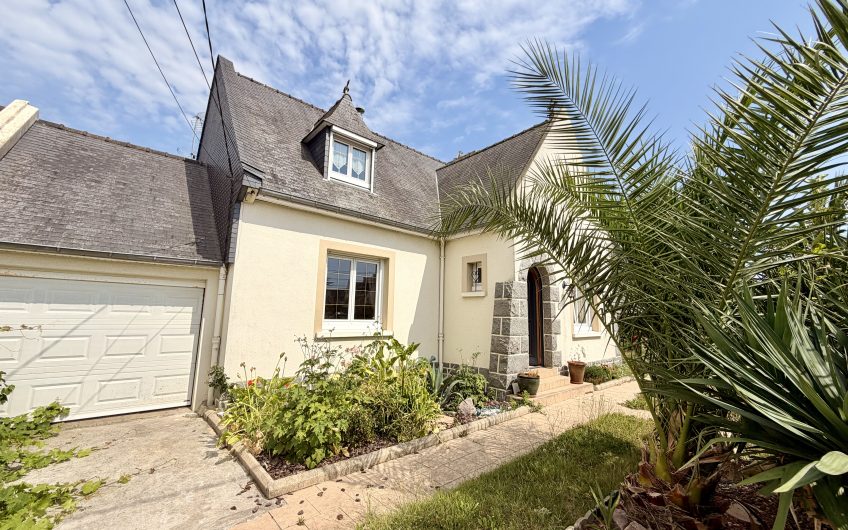 MAISON – 4 PIECES – LANGUEUX CENTRE