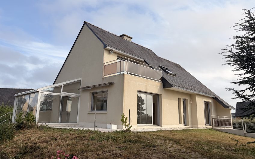 MAISON – 4 PIECES – LANGUEUX