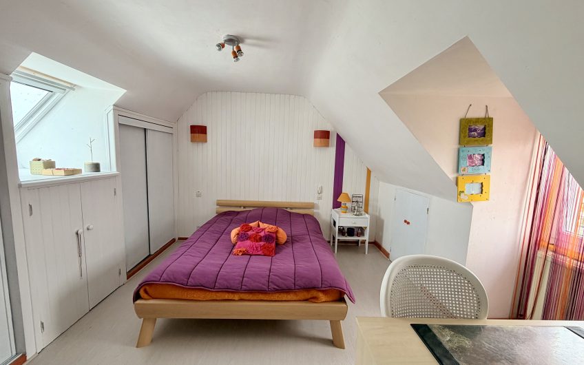MAISON – 6 PIECES – LANGUEUX BOURG