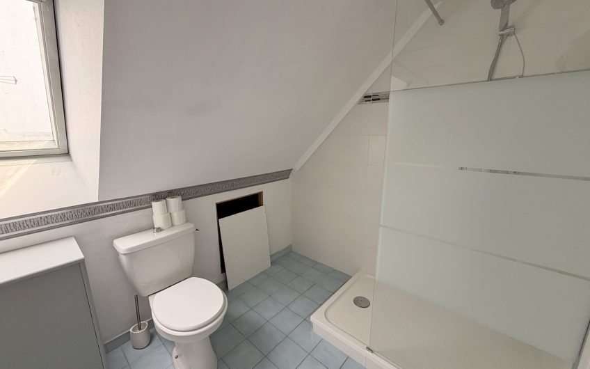 MAISON – 6 PIECES – LANGUEUX BOURG