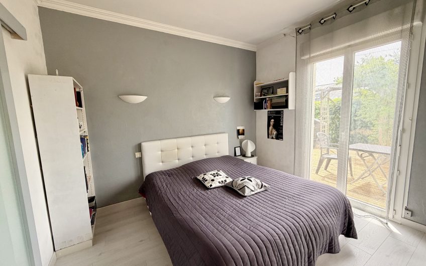 MAISON – 6 PIECES – LANGUEUX BOURG